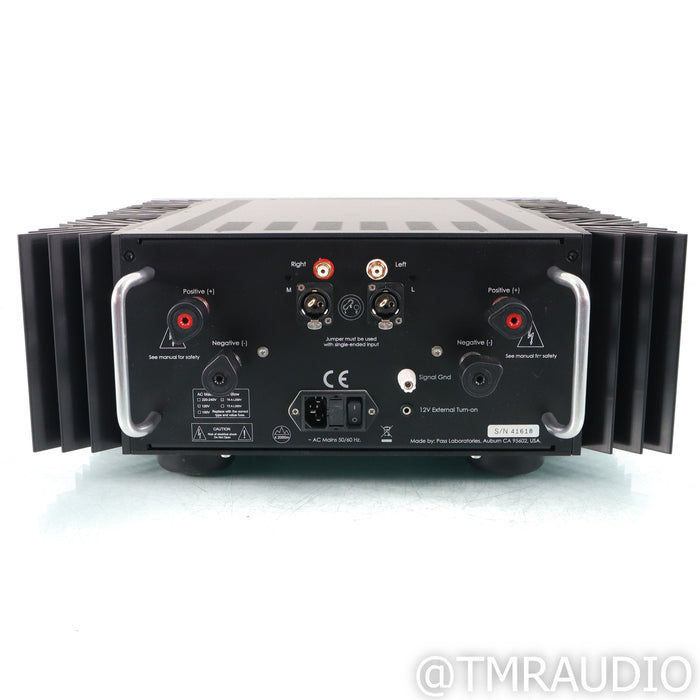 Pass Labs XA30.8 Stereo Power Amplifier
