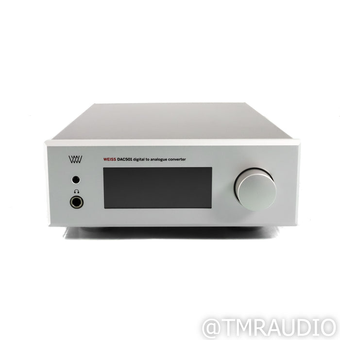 Weiss DAC501 Mk2 4-Ch DAC; D/A Converter