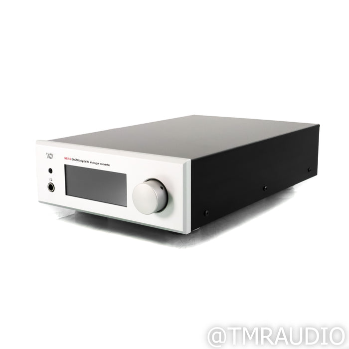 Weiss DAC501 Mk2 4-Ch DAC; D/A Converter