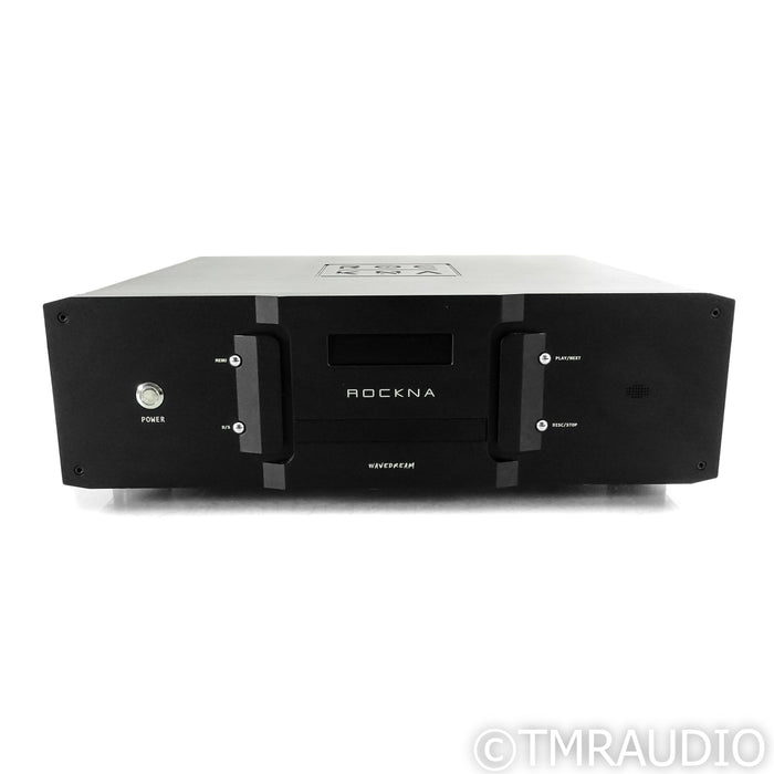 Rockna Audio Wavedream NET Streaming CD Transport
