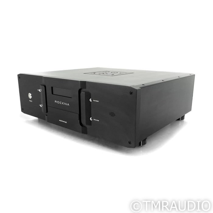 Rockna Audio Wavedream NET Streaming CD Transport