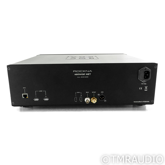 Rockna Audio Wavedream NET Streaming CD Transport