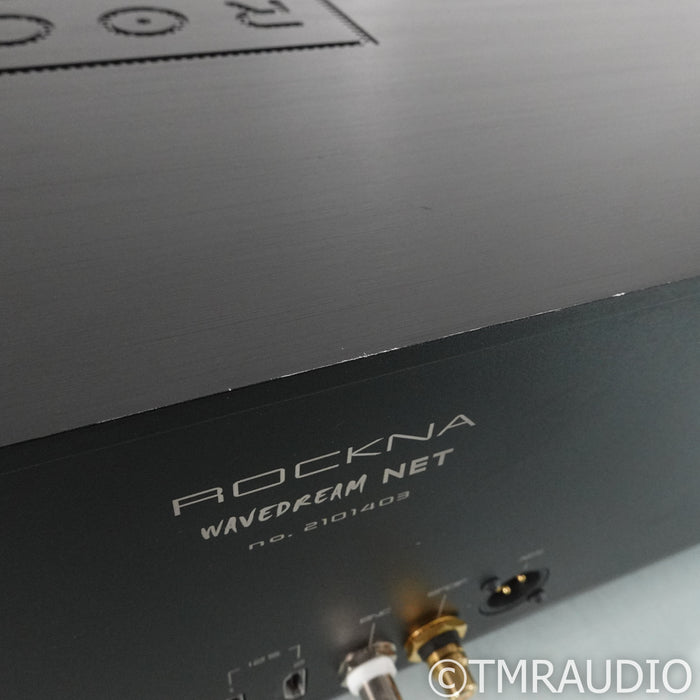 Rockna Audio Wavedream NET Streaming CD Transport