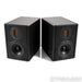 Acelec Audio Model One Bookshelf Speakers; Black Pair
