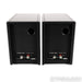 Acelec Audio Model One Bookshelf Speakers; Black Pair