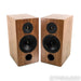 Xavian Aria Bookshelf Speakers; Walnut Pair