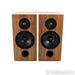 Xavian Aria Bookshelf Speakers; Walnut Pair