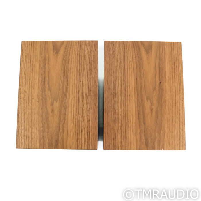 Xavian Aria Bookshelf Speakers; Walnut Pair