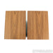 Xavian Aria Bookshelf Speakers; Walnut Pair