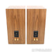 Xavian Aria Bookshelf Speakers; Walnut Pair
