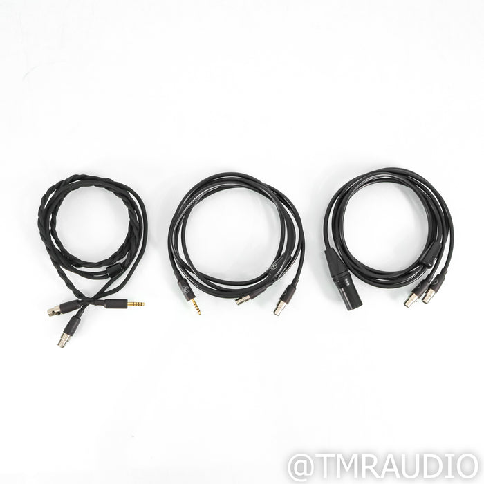 ZMF Caldera Open Back Headphones; Tigerwood w/  Magnesium Chassis