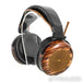 ZMF Caldera Open Back Headphones; Tigerwood w/  Magnesium Chassis
