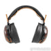 ZMF Caldera Open Back Headphones; Tigerwood w/  Magnesium Chassis