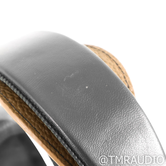 ZMF Caldera Open Back Headphones; Tigerwood w/  Magnesium Chassis