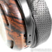 ZMF Caldera Open Back Headphones; Tigerwood w/  Magnesium Chassis
