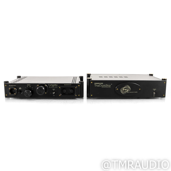Ray Samuels Audio Emmeline The Dark Star Headphone Amplifier