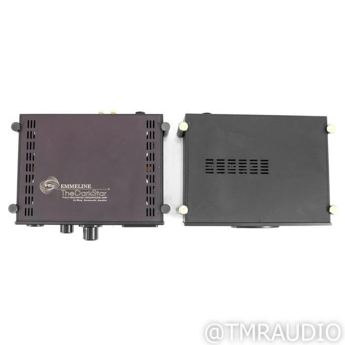 Ray Samuels Audio Emmeline The Dark Star Headphone Amplifier