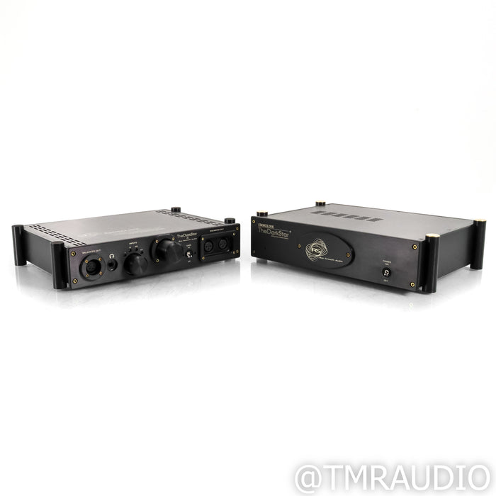 Ray Samuels Audio Emmeline The Dark Star Headphone Amplifier