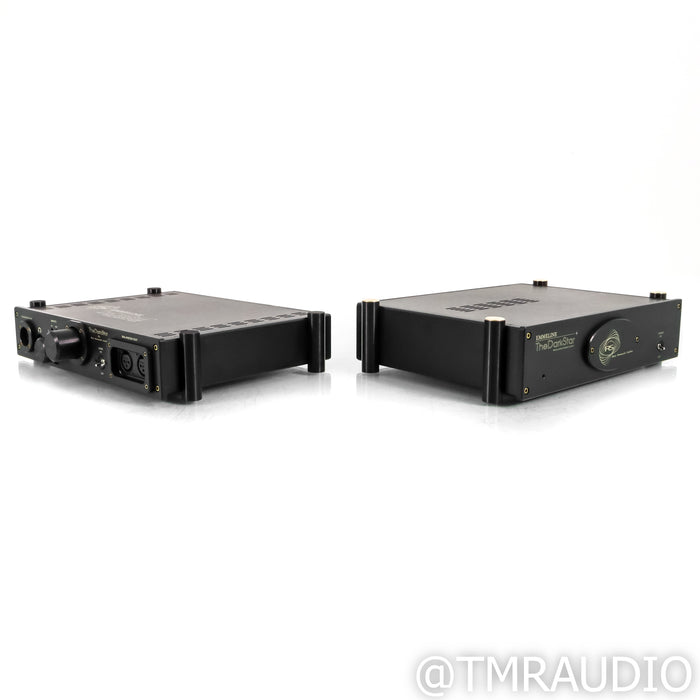 Ray Samuels Audio Emmeline The Dark Star Headphone Amplifier