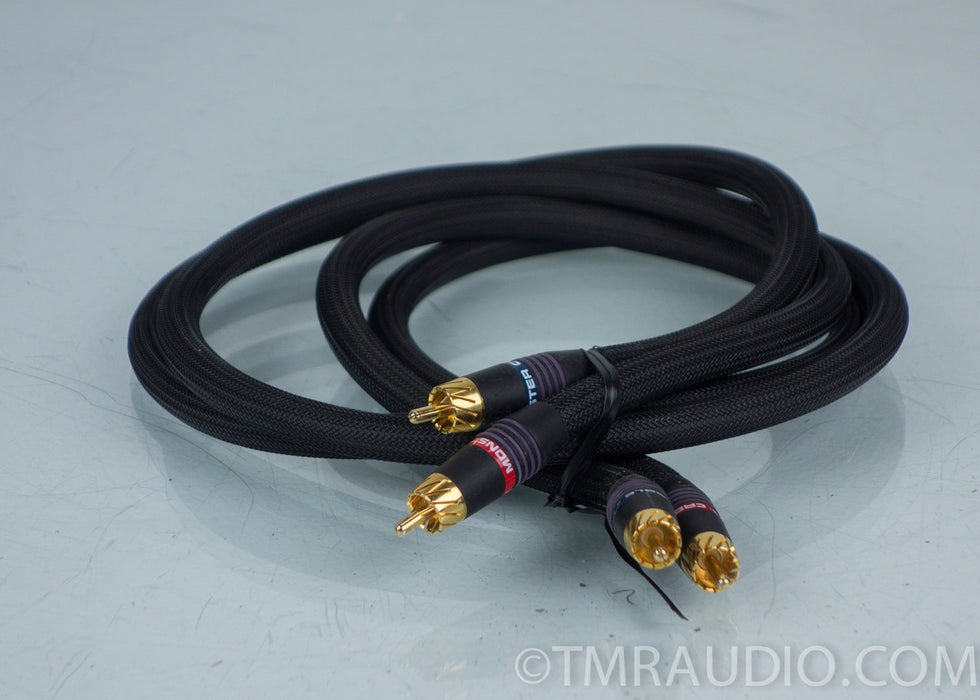 Monster Cable RCA Cables
