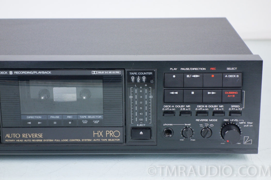 Luxman K-110W Stereo Cassette Deck / Tape Recorder