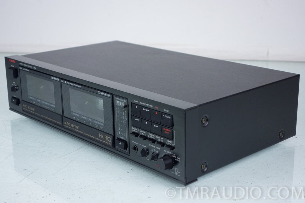 Luxman K-110W Stereo Cassette Deck / Tape Recorder