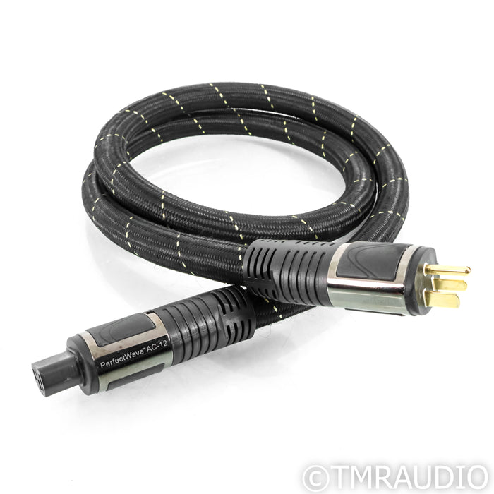 PS Audio PerfectWave AC-12 Power Cable; 5ft AC Cord
