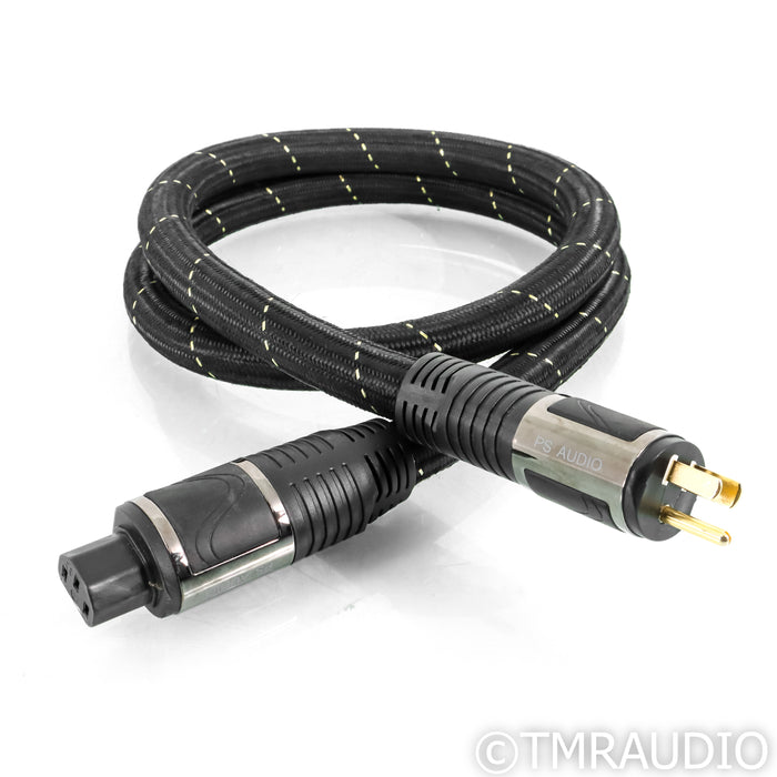 PS Audio PerfectWave AC-12 Power Cable; 5ft AC Cord