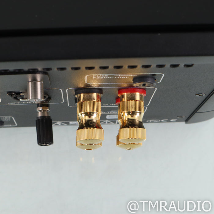 PS Audio BHK Signature 250 Stereo Tube Hybrid Power Amplifier