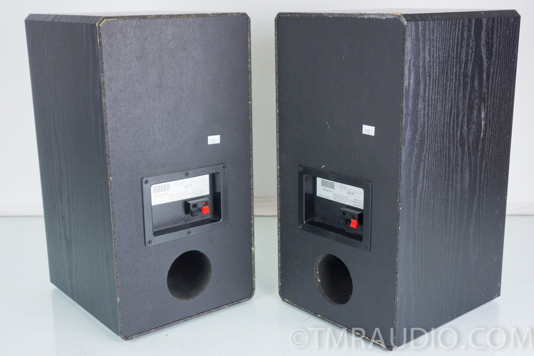 DCM CX-17 2-way Monitor / Speakers