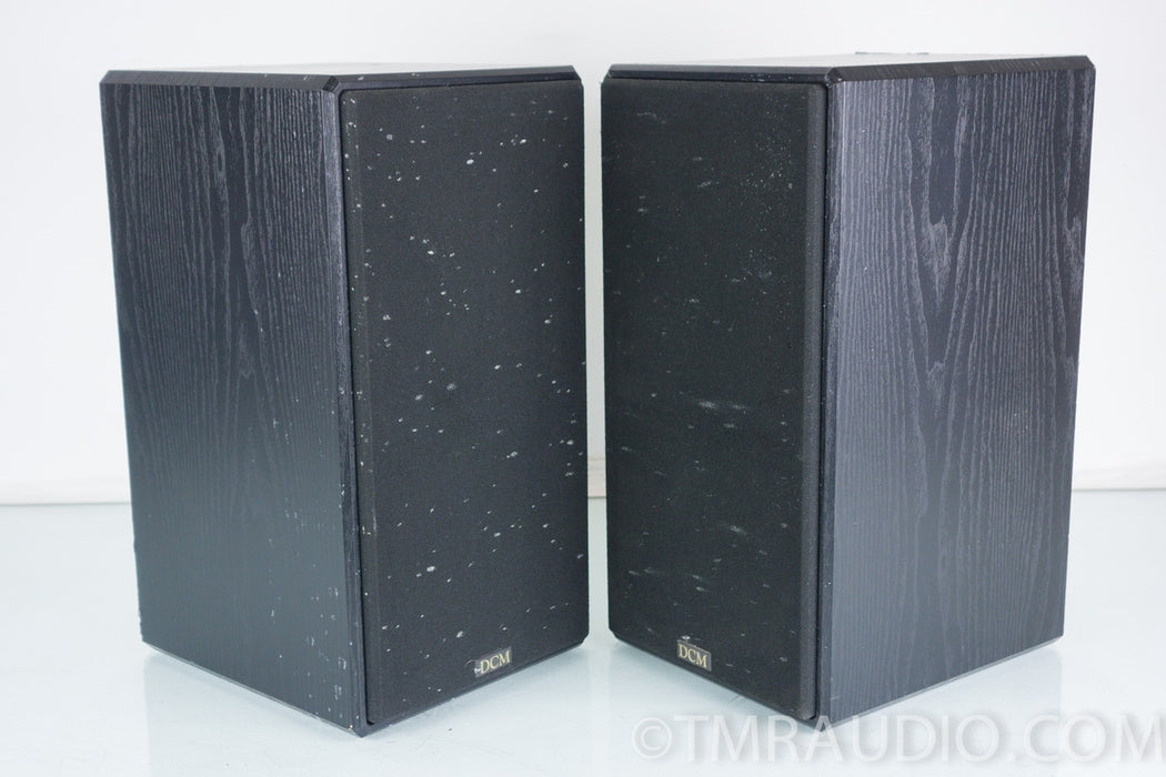 DCM CX-17 2-way Monitor / Speakers