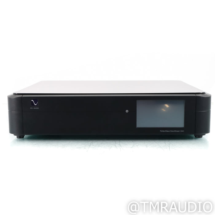 PS Audio PerfectWave DirectStream DAC MK1; D/A Converter with Bridge II