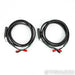 AudioQuest Robin Hood ZERO Speaker Cables; 10ft Pair; 72v DBS