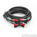 AudioQuest Robin Hood ZERO Speaker Cables; 10ft Pair; 72v DBS