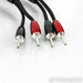 AudioQuest Robin Hood ZERO Speaker Cables; 10ft Pair; 72v DBS
