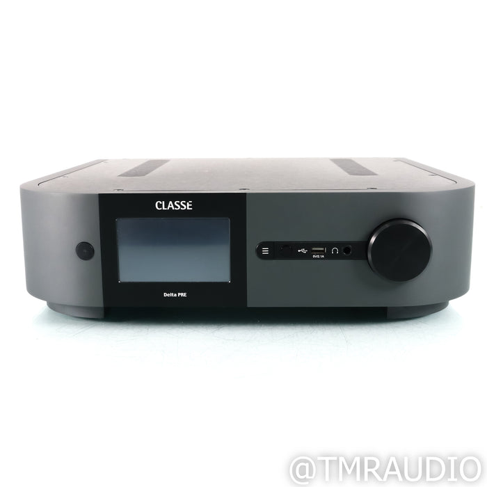 Classe Audio Delta PRE Stereo Preamplifier; MM & MC Phono