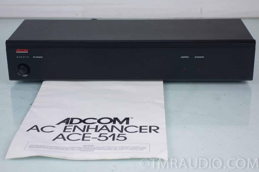 Adcom ACE-515 Power Conditioner