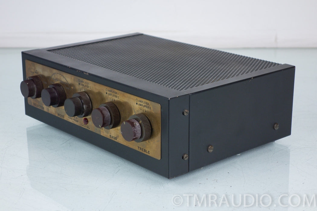 Eico HF-85 Vintage Stereo Preamplifier
