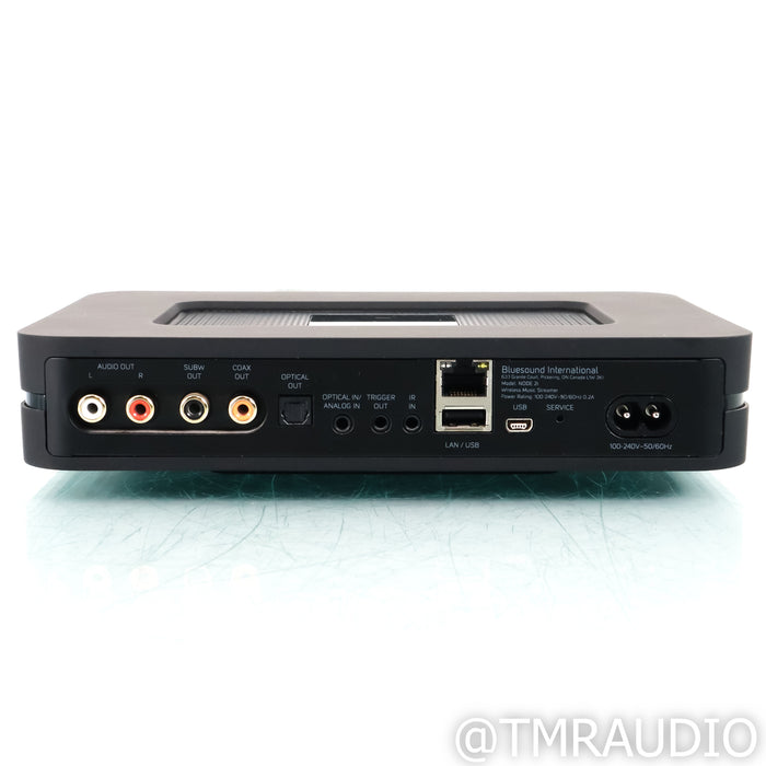 Bluesound Node 2i Wireless Music Streamer