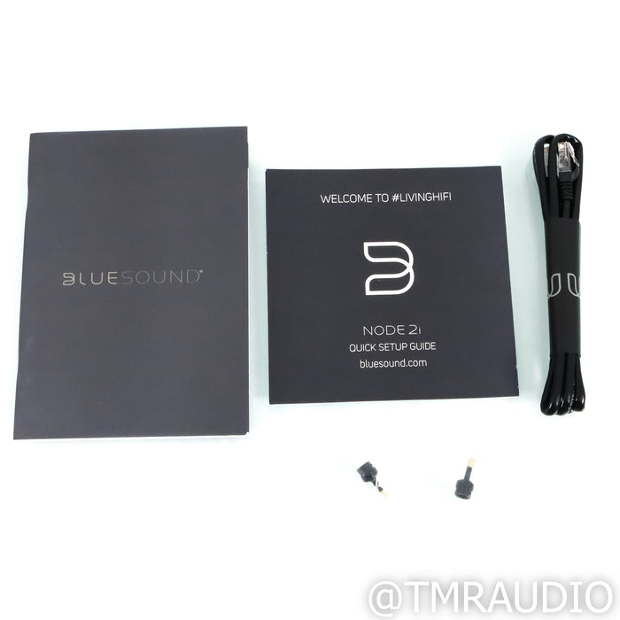 Bluesound Node 2i Wireless Music Streamer