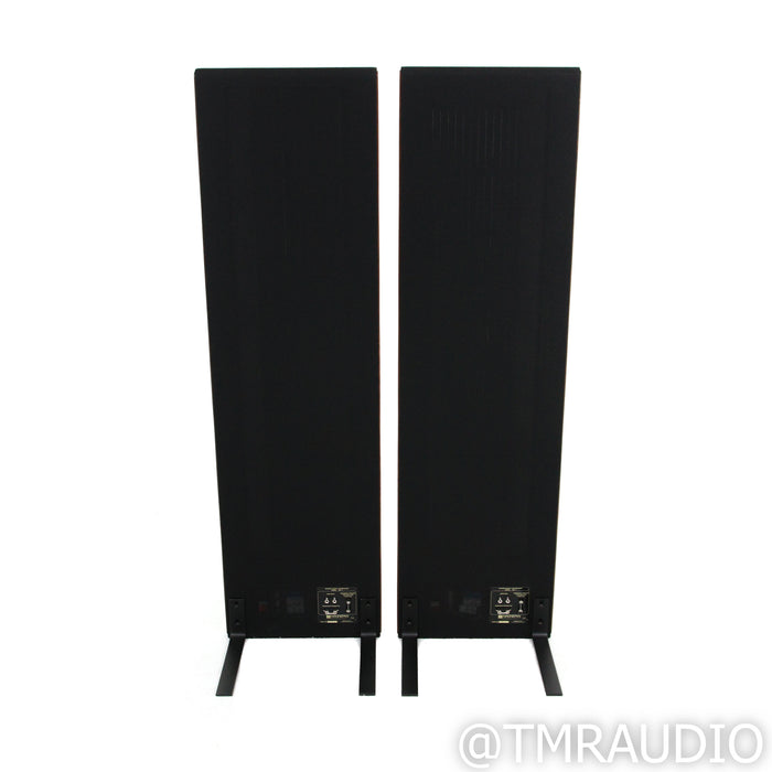 Magnepan MG .7 Floorstanding Speakers; Dark Cherry & Black Pair