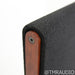 Magnepan MG .7 Floorstanding Speakers; Dark Cherry & Black Pair