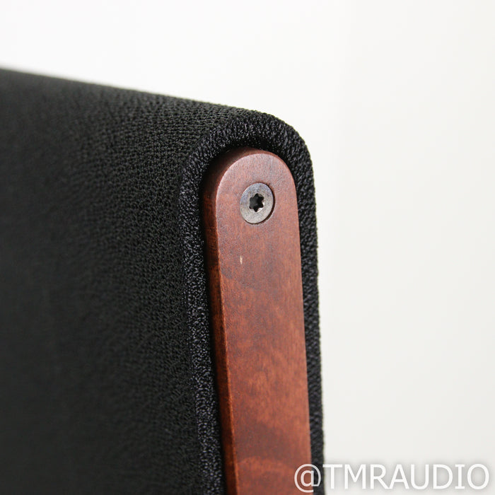 Magnepan MG .7 Floorstanding Speakers; Dark Cherry & Black Pair