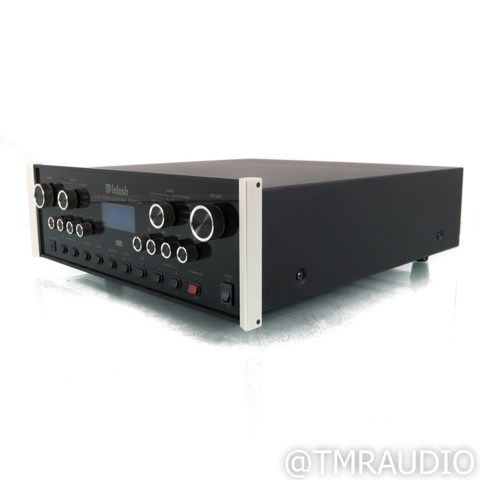 McIntosh C42 Stereo Preamplifier; MM Phono