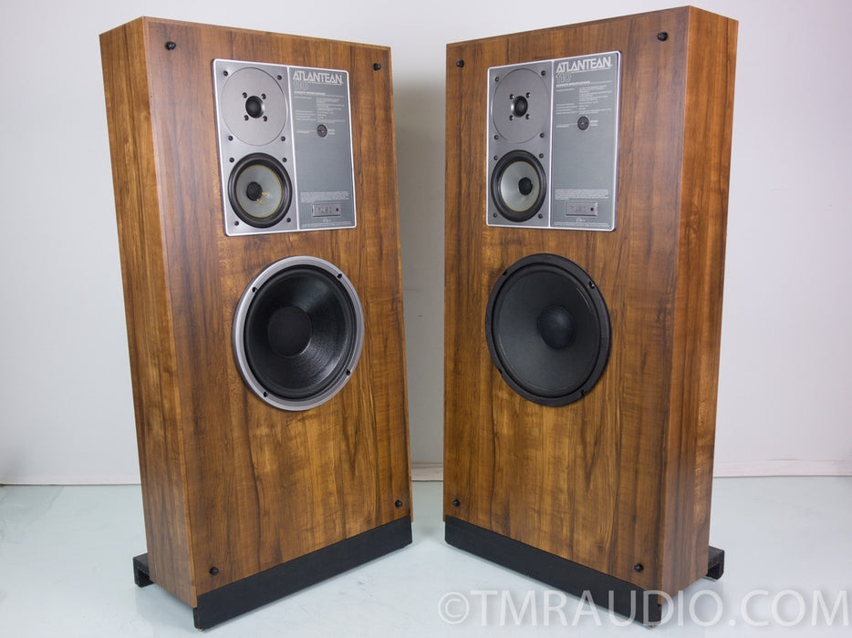 Atlantean 110 Speakers