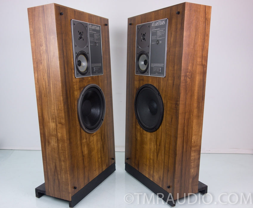 Atlantean 110 Speakers