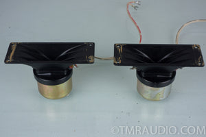 Klipsch K-77 Horn-Loaded Tweeter Pair