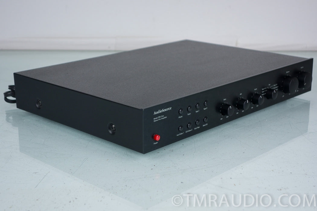 AudioSource Pre One Stereo Preamplifier / Preamp
