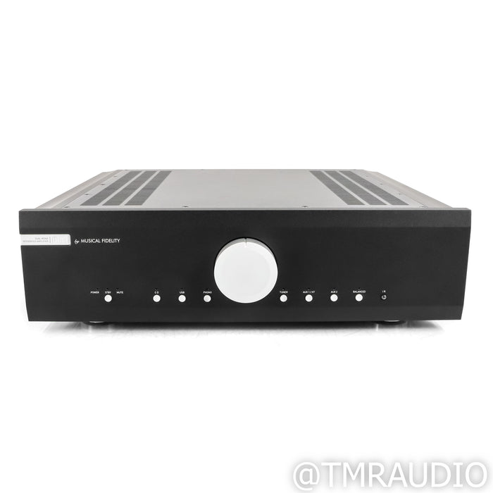 Musical Fidelity M6si Stereo Integrated Amplifier; MM & MC Phono (Open Box)