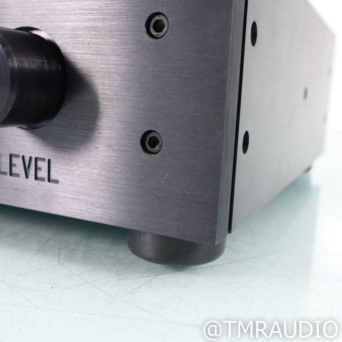 Pass Labs Aleph P Stereo Preamplifier